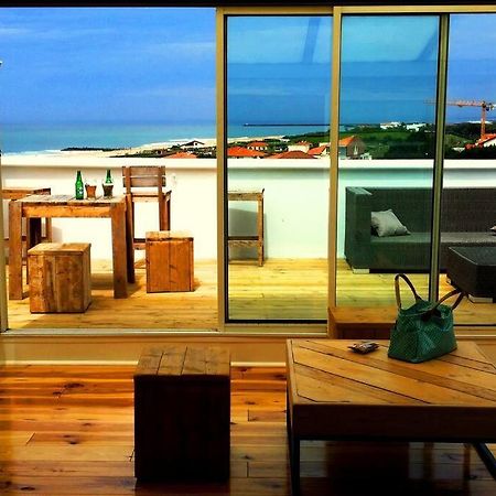 T2 A Anglet Grande Terrasse Vue Mer, Plage A Pied. Buitenkant foto